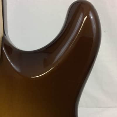 Fender Precision Bass Lyte 1994-1995 Sunburst image 14