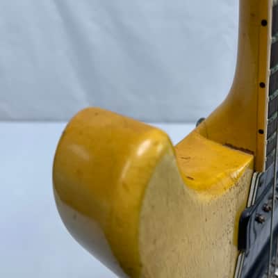 Gibson Les Paul Special Double Cutaway 1959 - 1961 - TV Yellow image 12