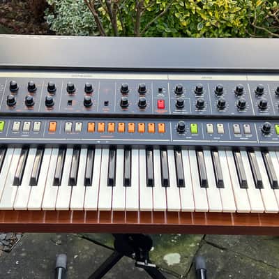 Korg Trident Mk1 with MIDI - Serviced & Guaranteed image 2