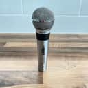 Shure 565SD Switchable Cardioid Dynamic Microphone 1984 - Present - Silver