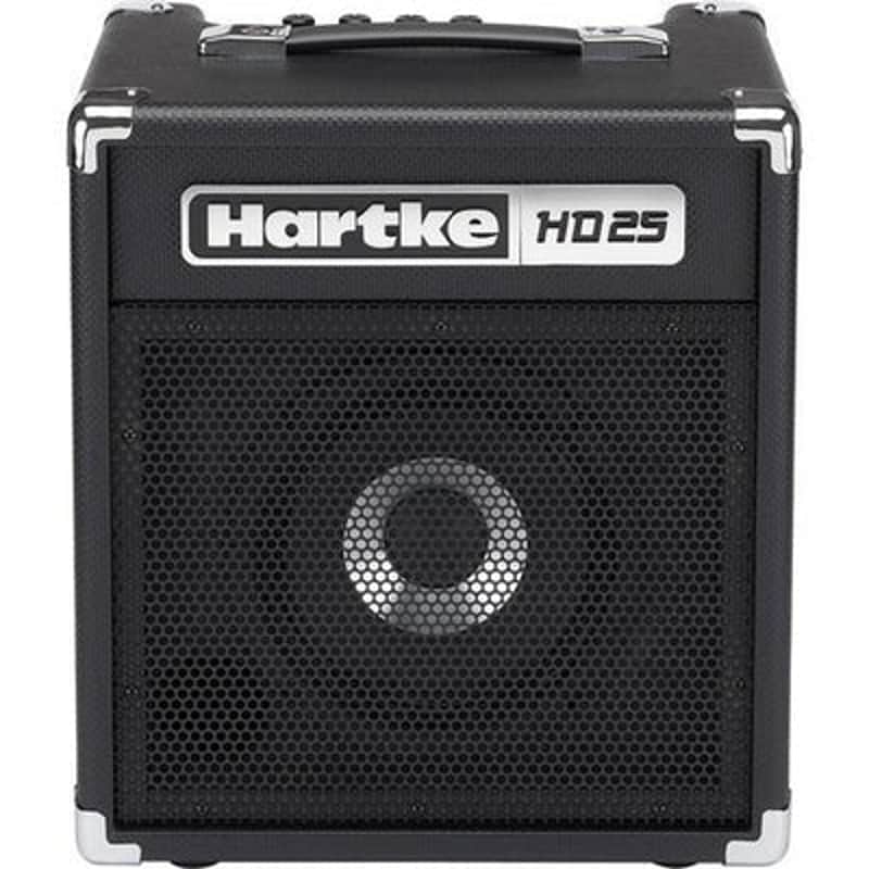 Hartke HD25 25w 8'' Bass Combo image 1