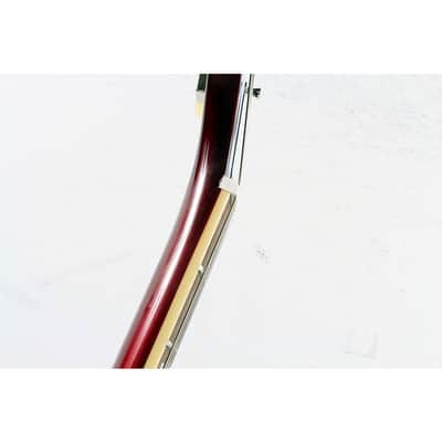 Epiphone SG Traditional Pro Electric Guitar Regular Sparkling Burgundy image 6