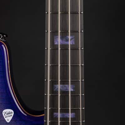 Ernie Ball Music Man BFR DarkRay - Grapes of Wrath #34/75 image 9