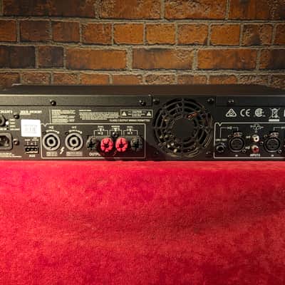 Crown XLS-2002 2-Channel 650w Power Amplifier image 10