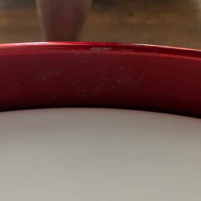 Gretsch USA Custom 6pc kit - Candy Apple Red Gloss (Video Demo) image 22