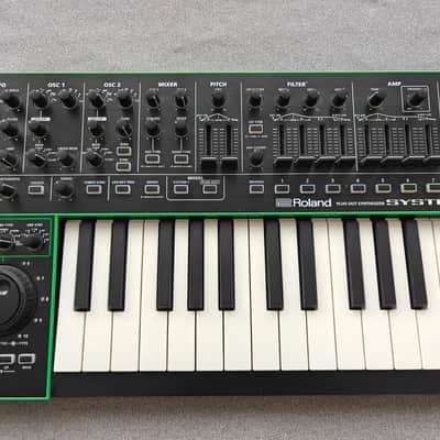 Roland SYSTEM-1 25-Key Synthesizer 2015