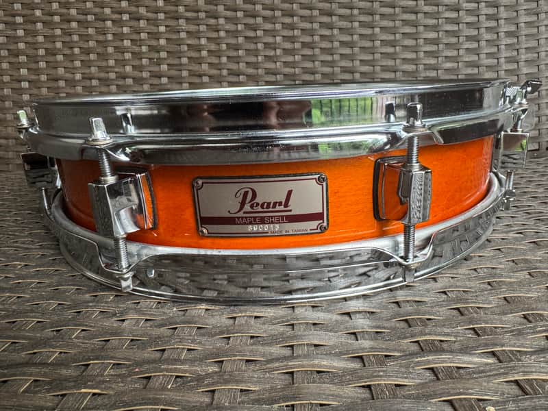 Pearl Maple Shell 13” Piccolo Snare Drum image 1