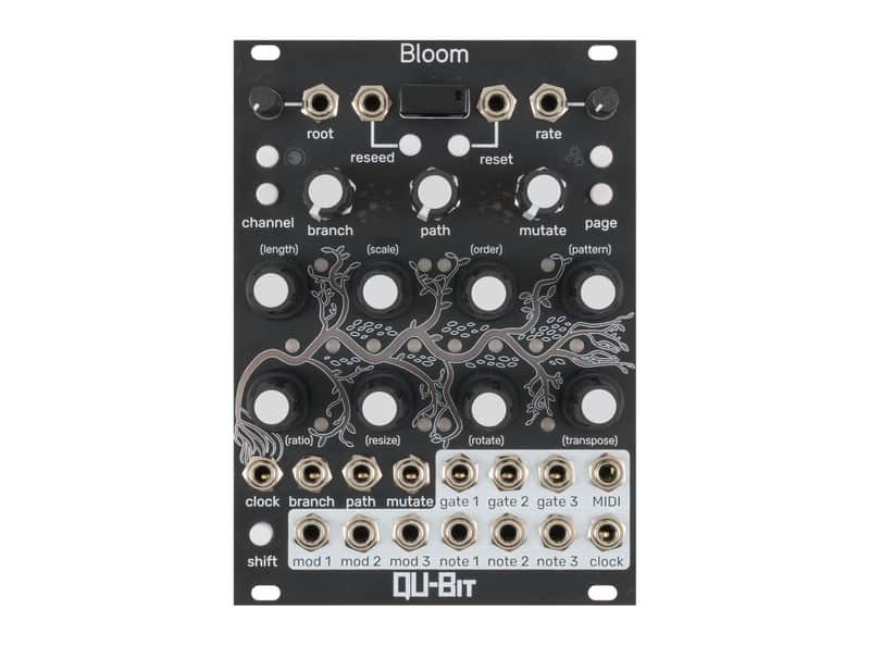 Qu-Bit Electronix Bloom V2 Fractal Sequencer [USED] image 1