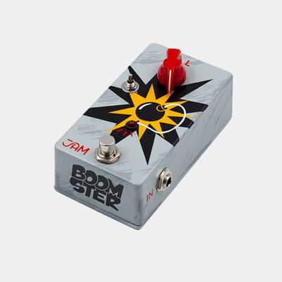 JAM Pedals Boomster Mk.2 Pedal [New] image 4