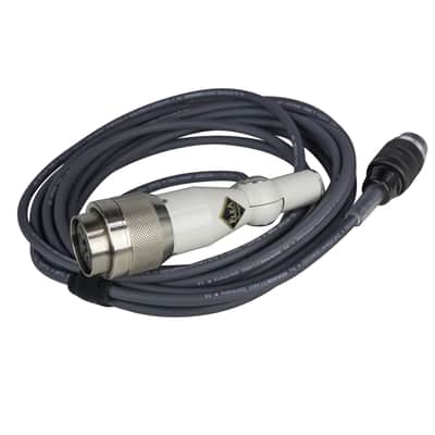 FLEA Microphones ELA M 251 Large Diaphragm Tube Condenser Microphone #004 (Used) image 9