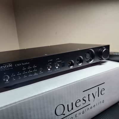Questyle CMA12 2019 - Black image 4