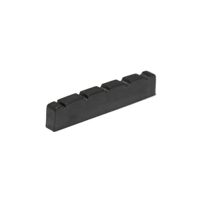 Graph Tech Black TUSQ XL Slotted Nut Bass 5 String image 1