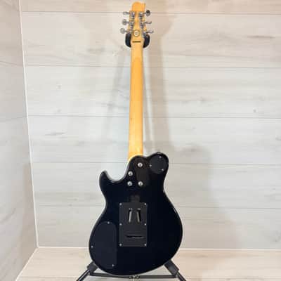 Samick Greg Bennett Fastback Quilt Top Electric Guitar – Offset LP Style w/ Early 2000's image 11