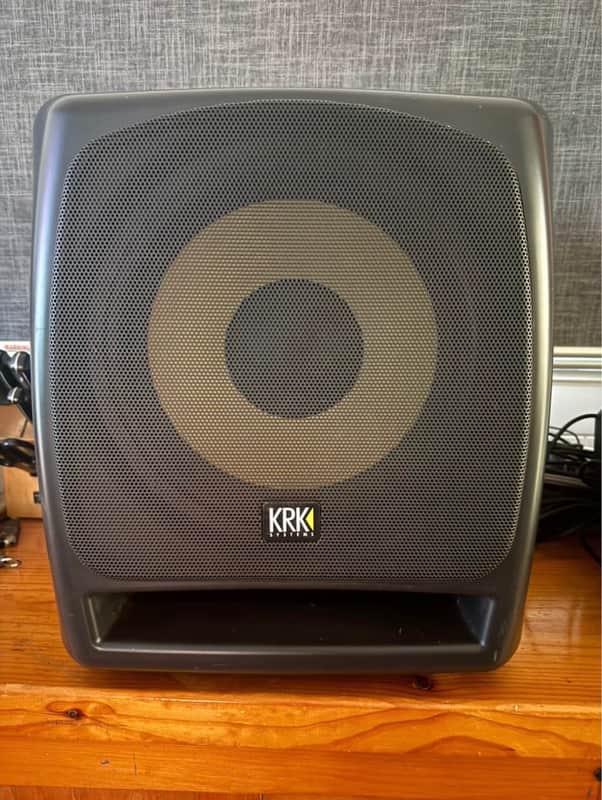 Immagine KRK 12S2 2016 - Black - 1