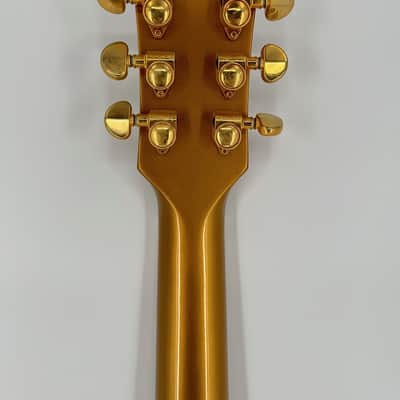 Gibson Les Paul Goldtop 1957 50th Anniversary 2007 All Gold with Serialnumber #57 image 5