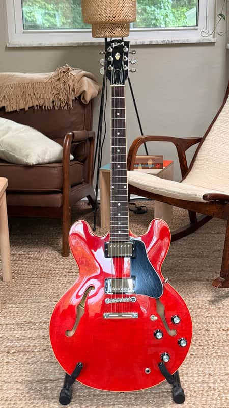 Gibson ES-335 Dot 1991 - 2014 | Reverb