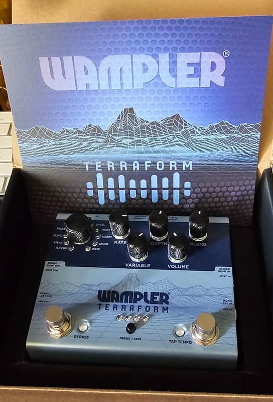 Wampler Terraform