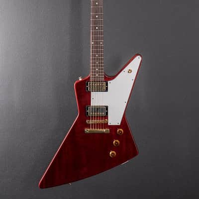 Gibson Custom Shop 1958 Reissue Mahogany Explorer '14 image 3