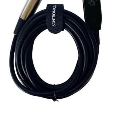 Sontronics Voicecasting Pack - Podcast/Streaming/Broadcast Microphone Set, Black image 7