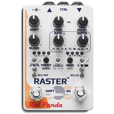 【美品！】Red Panda RPL-101 Particle Red Panda RPL-101 Particle | Reverb