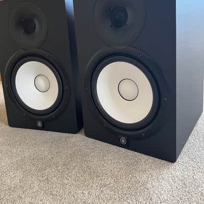 Yamaha HS8 Powered Studio Monitor (Pair) - Black