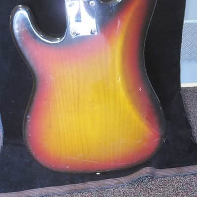 Fender Precision Bass 1982 image 6