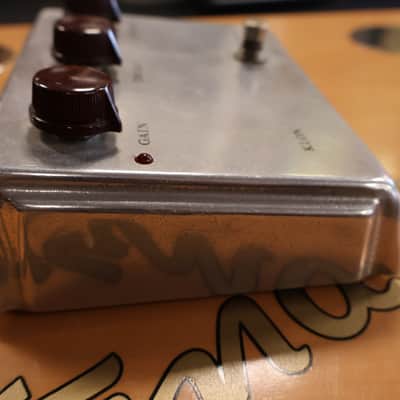 Klon Centaur Professional Overdrive (Non-Horsie) image 8