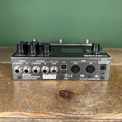 Boss RV-500 Reverb 2017 - Present - Black image 7