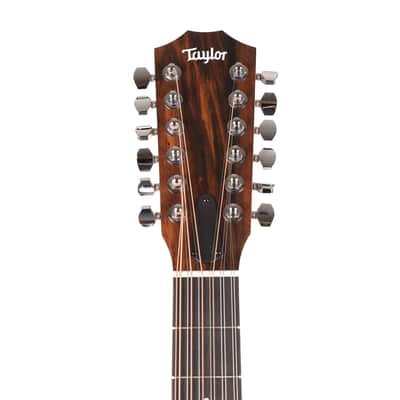 Taylor 150e 12-String Dreadnought Acoustic-Electric Natural image 4