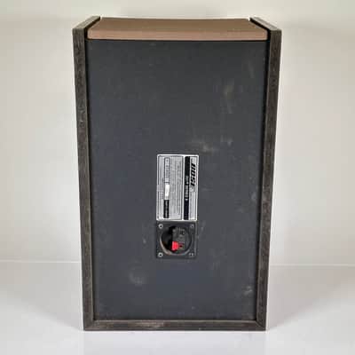 Vintage Bose 301 Series II Direct/Reflecting Bookshelf Speaker (Single) image 4