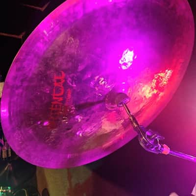 Zildjian 22" FX Oriental China Trash Cymbal 1993 - 2007 - Brilliant image 6