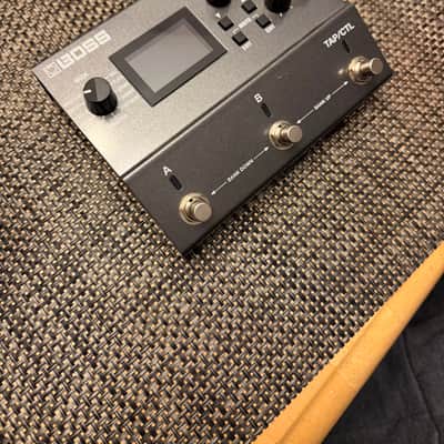 Boss RV-500 Reverb 2017 - Present - Black image 1