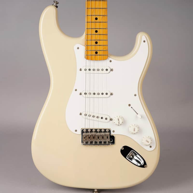 Fender Japan '57 Stratocaster ST57-US Reissue - 2007 CIJ - Sunburst image 1