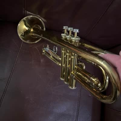 King Cleveland Superior Bb cornet (1970s) SN C387045 image 13