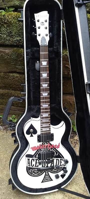 Extremely Limited Edition Motörhead - Ace of Spades Electric Guitar & Case image 1