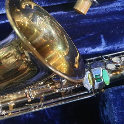 Sassofono Alto Grassi Jade 60' - Golden image 5