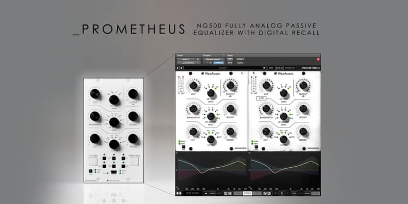 Wes Audio Prometheus (Spring Offer!) image 1