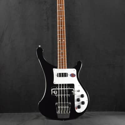 Rickenbacker 4003S Bass Guitar Jetglo image 2