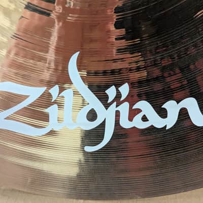 Zildjian 21" A Custom 20th Anniversary Ride Cymbal 2011 - Present - Brilliant image 11