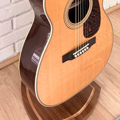 Martin 00-28 Modern Deluxe - Natural image 5