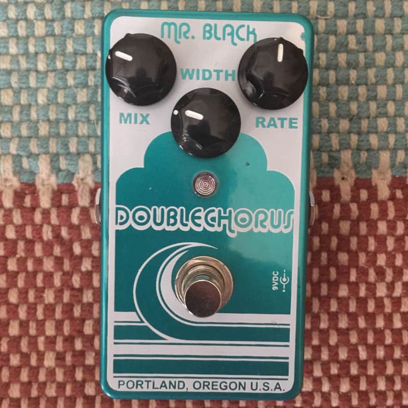 Mr. Black DoubleChorus image 2