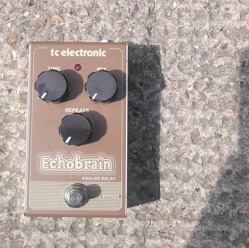 TC Electronic Echobrain Analog Delay