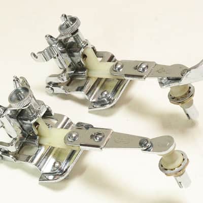 Ludwig Super Sensitive Mechanism for 5x14 Snare Drum, 1960s Script Logo, MINT! / INSPECTED & TESTED image 14
