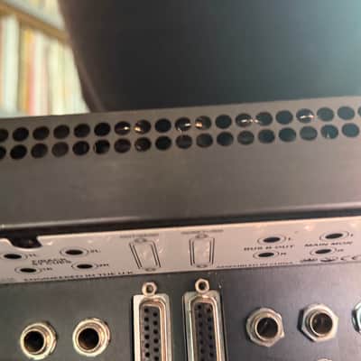 Solid State Logic SiX Superanalogue desktop mixer 'deluxe' version image 9