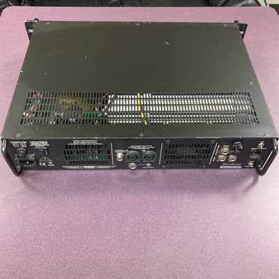 Mesa Boogie M9 Carbine 600-Watt Rackmount Bass Amp Head 2009 - 2017 - Black image 5
