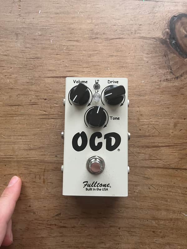 Fulltone OCD V2
