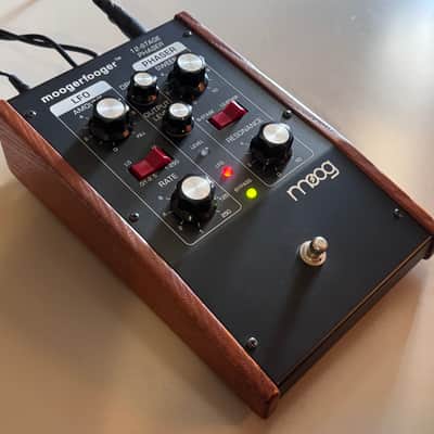 Moog MF-103 Moogerfooger 12-Stage Phaser (50th Anniversary edition) image 6