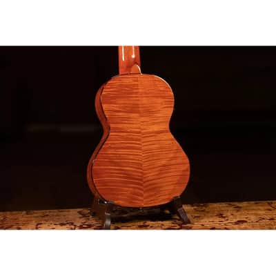 Ortega Mini/Travel Series Acoustic-Electric Guitarlele w/ Bag image 3