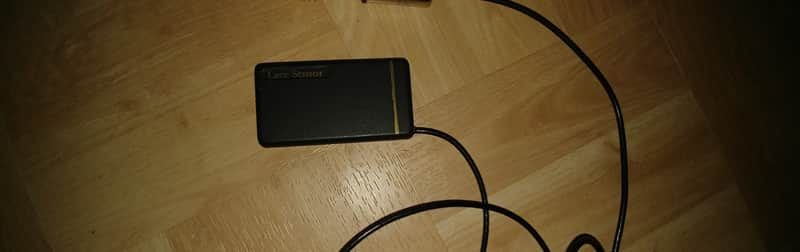 Lace Sensor Ultra Slim Acoustic Pickup image 1