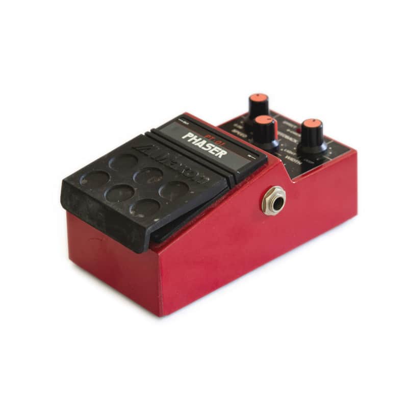 Maxon PT-01 Phaser 1980s - Orange image 1